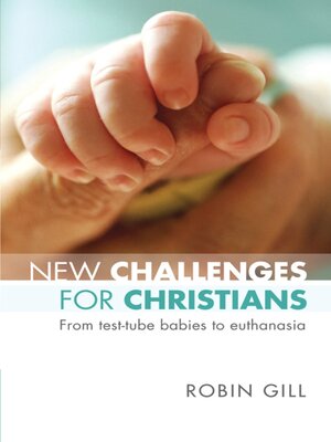 cover image of New Challenges for Christians